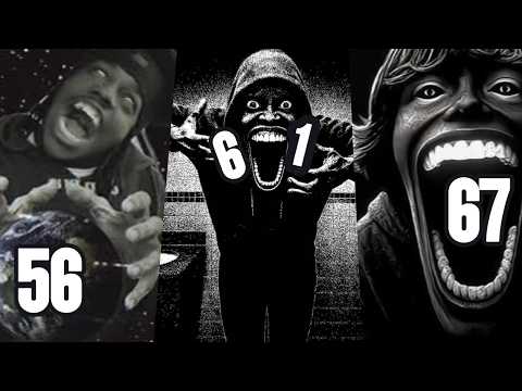 61 Meme vs 67 Kid vs 56 Meme