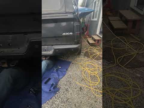 dodge ram bumper upgrade