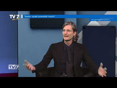 Tv7 con Voi del 23/10/2018 - Italia quali possibili rischi (3 di 3)