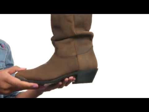 durango slouch boots