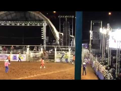 Rodeio de Rinópolis-SP - 2014