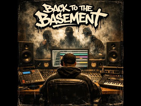 Back to the Basement (Prod by. TrógerBeatz)