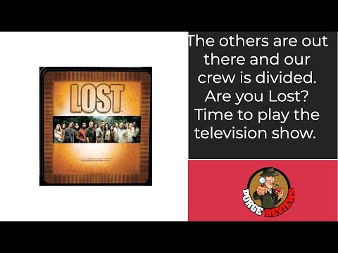 The Purge: # 2937 Lost: The Game: The ABC television show explores your tabletop with one of the worst games ever created