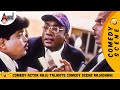 Comedy Actor Raju Talikote Comedy Scene Rajadhani Rocky Bhai Yash Arjun Janya K V Raju
