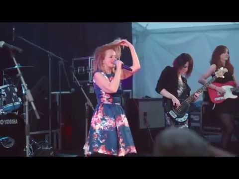 Altered Images-    Happy Birthday  (Live at Belleisle Park, Ayr )