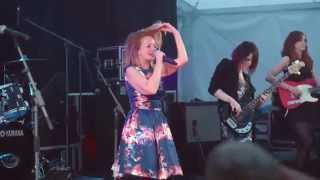 Altered Images-    Happy Birthday  (Live at Belleisle Park, Ayr )