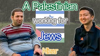 【A story of Palestinian christian】Nizar, working in a Jewish city 【English】