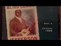 Blind lemon Jefferson - Complete Recordings Vol 3 - Aidan Marshall Blind lemon Jefferson - Complete Recordings Vol 3