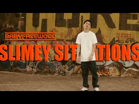 BabyFaceWood - Slimey Situations | Shot By @Ivan_shoots