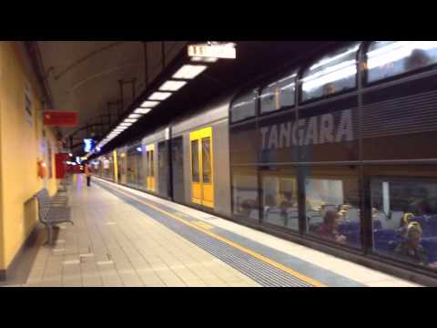 Sydney Trains Video Tour 50: Bondi Junction