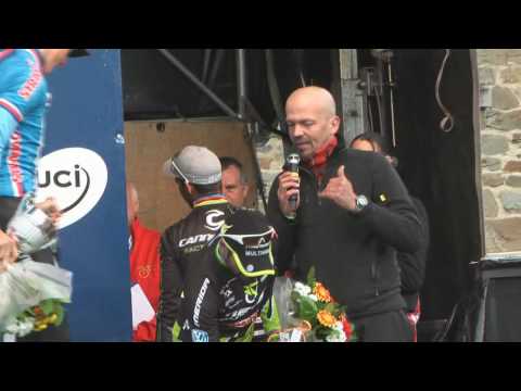 2010 UCI World Cup Cross Country Men Elite Houffalize-part 3