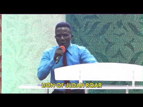 COVENANT DAY OF VENGEANCE AND ANOINTING SERVICE - 150821