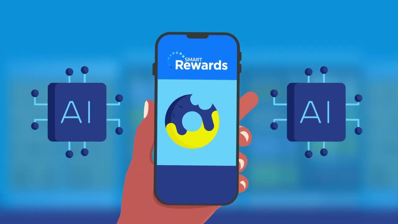 SmartRewards Loyalty App