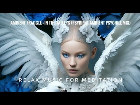 Ambient Fraggle - In The Valleys (Psybient Ambient Psychill Mix) relax meditation music.