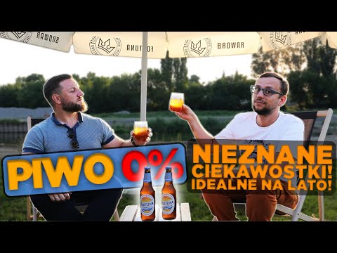 Piwa bezalkoholowe - co warto wiedzieć? Ekspert wyjawia sekrety piw bez procentów podczas degustacji