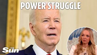 Biden will die in office, fear US voters as real reason Trump must win election revealed