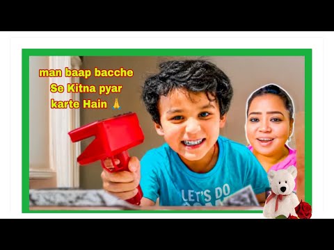 Gole ke liye Harsh ek Ajeeb Sa khilauna lekar Aaye 😍🥱#blogging video #public reaction