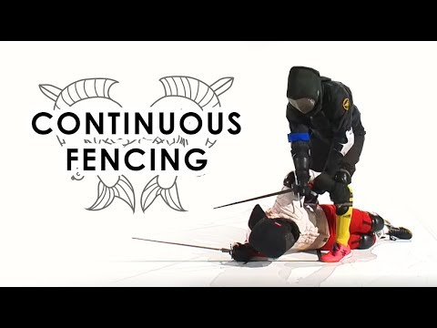 HEMA | Swordfish 2017 - Continuous Fencing