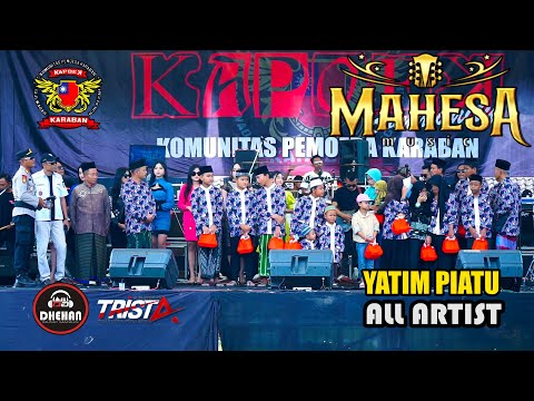 YATIM PIATU - ALL ARTIST - MAHESA KAPOEK COMMUNITY - KARABAN PATI