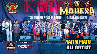 Download lagu YATIM PIATU - ALL ARTIST - MAHESA KAPOEK COMMUNITY - KARABAN PATI mp3