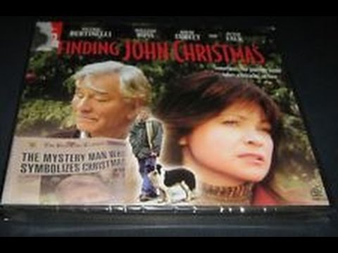 Finding John Christmas (2003) with Peter Falk