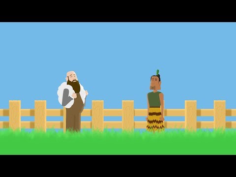 S1 E8: Colonists & Courts | RNZ