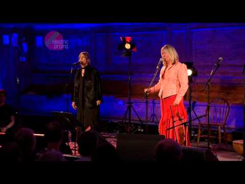 Maddy Prior at Cecil Sharp House, London 10/23/08 - 07 What Will We Do [with June Tabor]