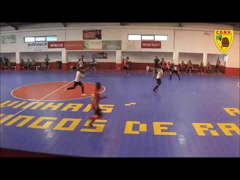 Vinhais vs Farense II Divisão Série F 2018/19