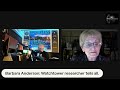 "WATCHTOWER INSIDER: BARBARA ANDERSON TELLS ALL"  JULY 8, 2023