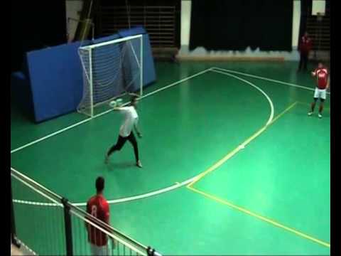 061213.Servizio completo Fornace - Latemar calcio a 5