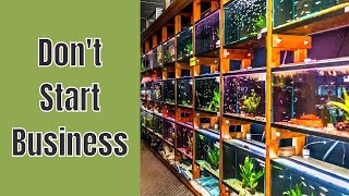 Before Start Your Business || Learn Before You Earn || Fish Business Important Parts || 9836-515451