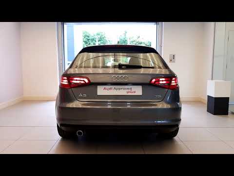 151KE1441 - 2015 Audi A3 SB 1.6 TDI 110 SE 4DR 17,950