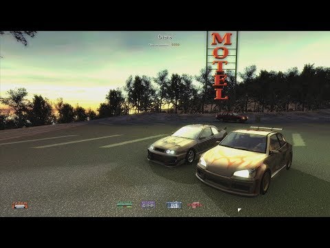 L.A. Street Racing: Maxed out Low level car vs Top tier boss' car