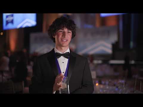 Meet Matteo Paz, 1st Place Winner of the 2025 Regeneron STS