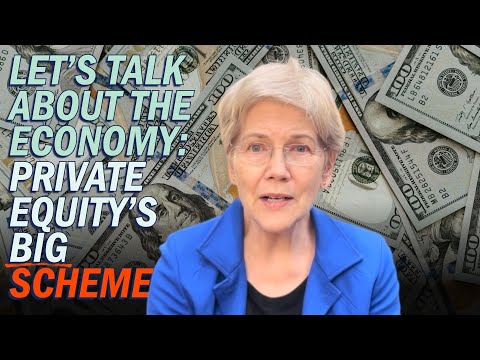 Private Equity Guts Everything from Red Lobster to Hospitals: Let's Talk About the Economy Episode 5