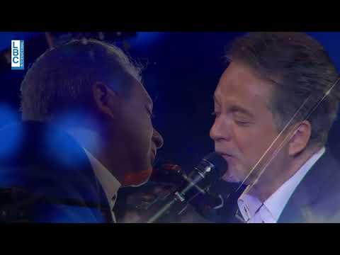 مروان خوري - انت ومعي (حفلة كازينو لبنان 2024) | Marwan Khoury - Inta W Maii (Piano)