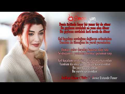 Aslihan Güner ( Yıldız ) - Deniz Ustunde Fener - Kuzey Yıldızı İlk Aşk