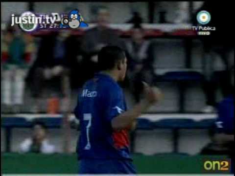 27' ST - Gol de Carlos Luna - Tigre 2 vs Huracan 2