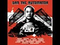 Dan The Automator ft. Chali 2na - Anchor Man INSTRUMENTAL