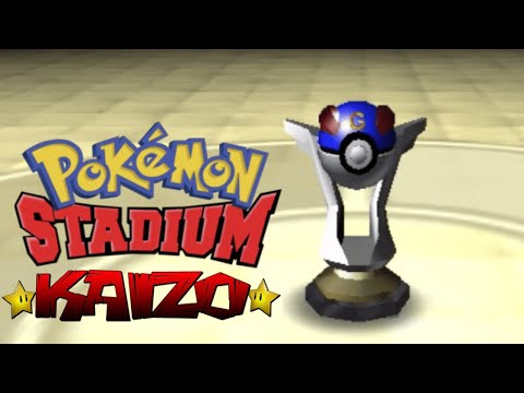 Prime Cup: Great Ball (Rentals Only) - Pokemon Stadium Kaizo