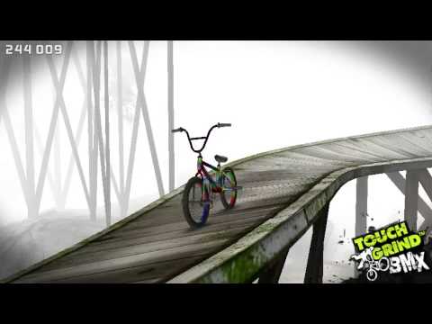 Touch grind bmx probleme dans la map de northland quand je voulais prendre le bug - Touchgrind BMX
