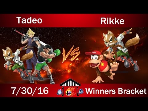 SOS Allegro Tadeo vs Rikke