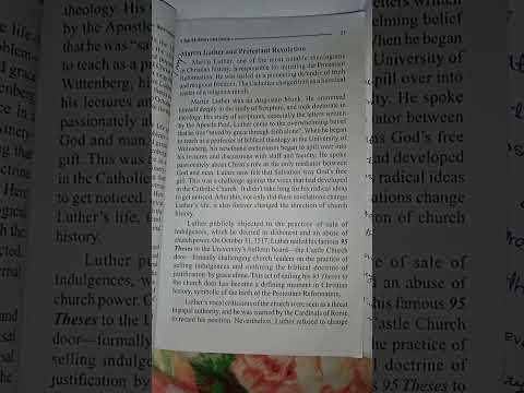 Martin Luther and protestant Revolution