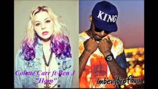 Colette Carr ft Ben J- Ham [2013]