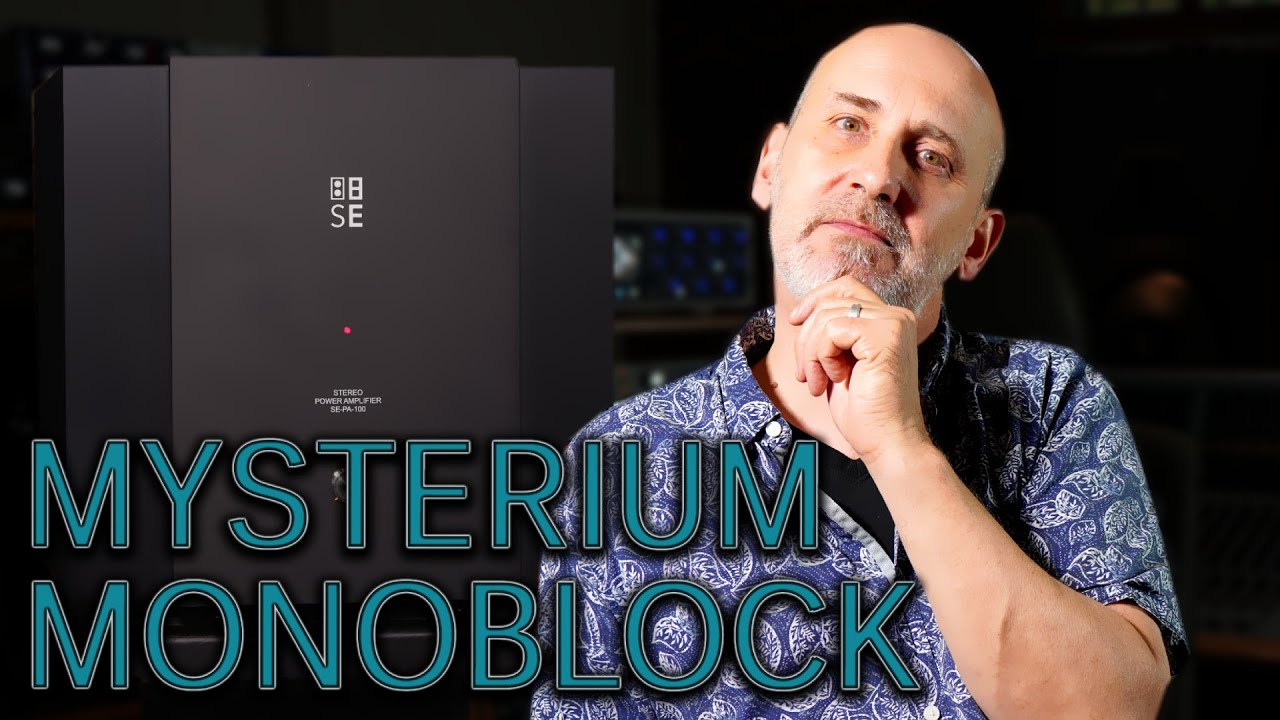 Monoblock: die bessere Endstufe