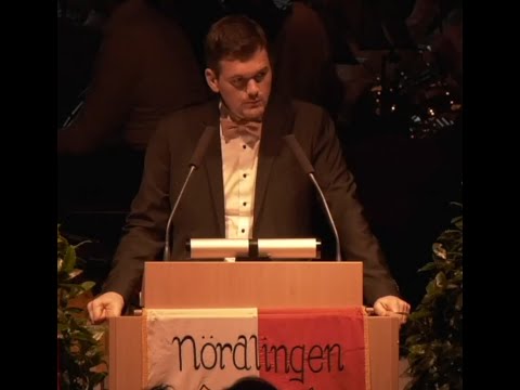 Stadt Nördlingen - Neujahrsvortrag 2023 von Stadtarchivar Dr. Johannes Moosdiele-Hitzler