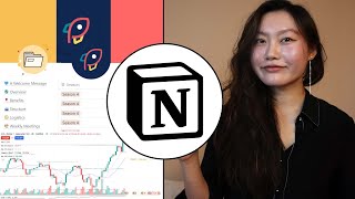 How I use Notion in 4 different ways