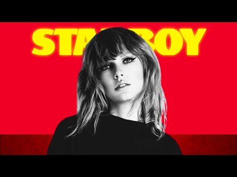 Taylor Swift—Starboy (AI) by The Weeknd