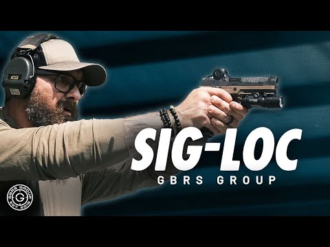 Range Time | SIG SAUER LOC - Leverage Optimized Connection Mount