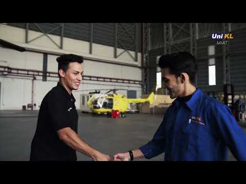 UniKL Spotlights - Malaysian Institute of Aviation Technology (UniKL MIAT)